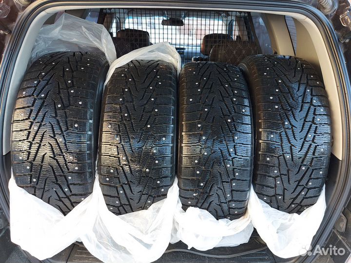 Nokian Tyres Nordman 7 SUV 255/60 R18 112T