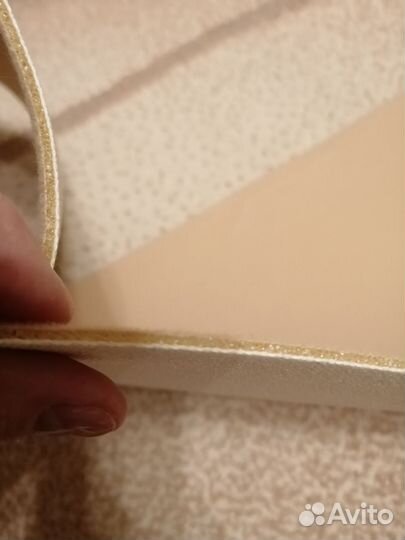 Клеевая жесткая для рукоделия