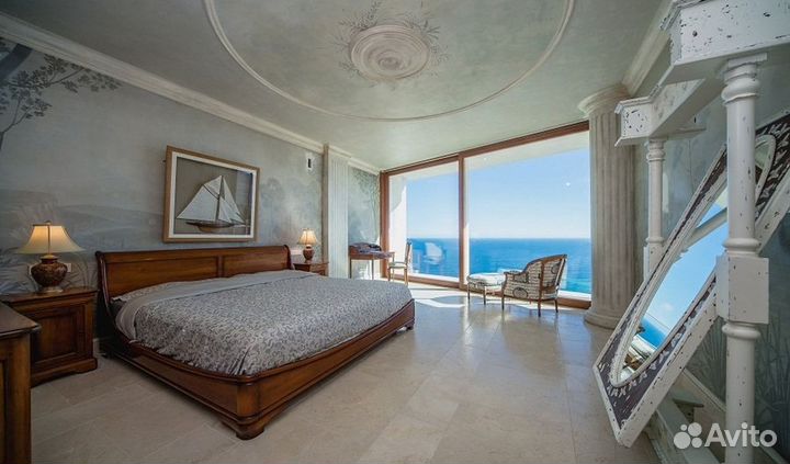 Панорамное остекление балкона / окна