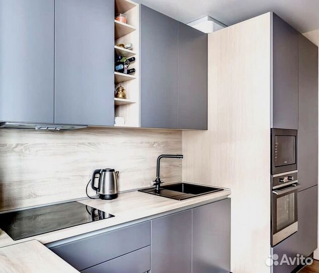 Кухонный гарнитур Вита на заказ