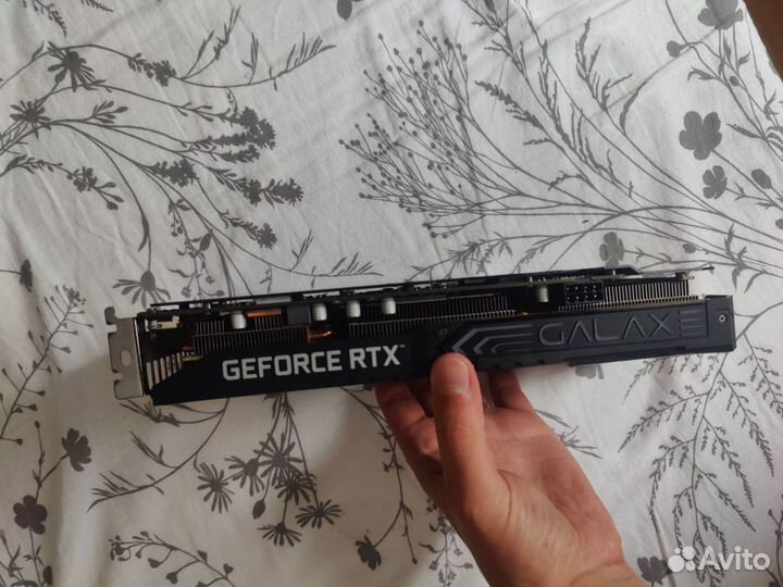 Видеокарта rtx 2060 super 8gb