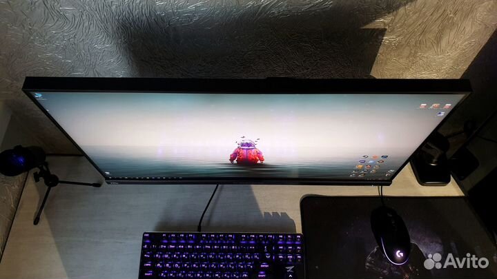 Монитор Acer Predator xb271hubmiprz 27