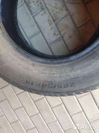 Michelin 4X4 A/T 285/60 R18