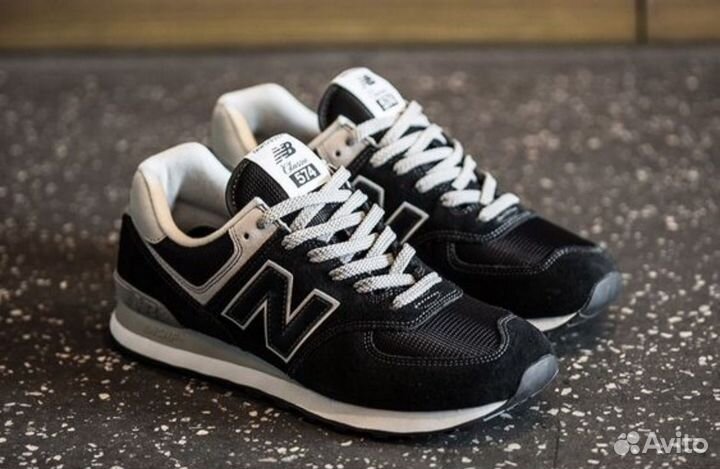 Кроссовки new balance 574