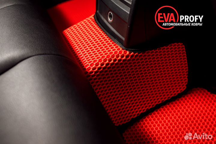 Коврики EVA для Mitsubishi Lancer X седан 2007