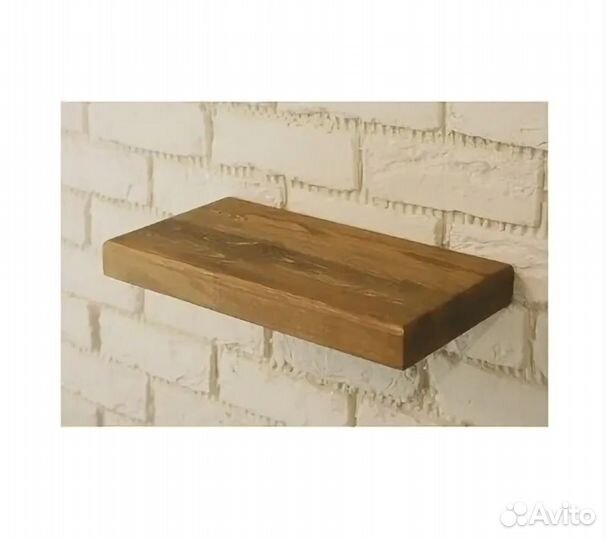 Полка из массива