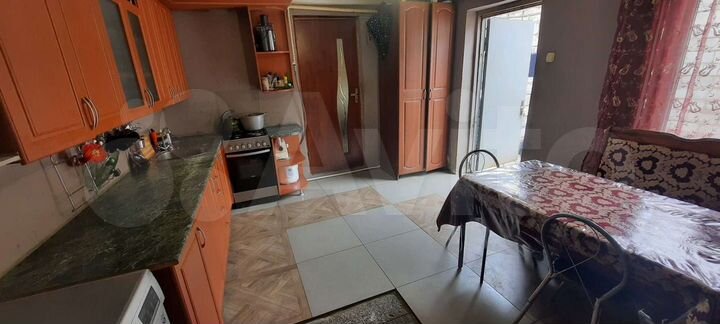 Дом 55 м² на участке 1 сот.