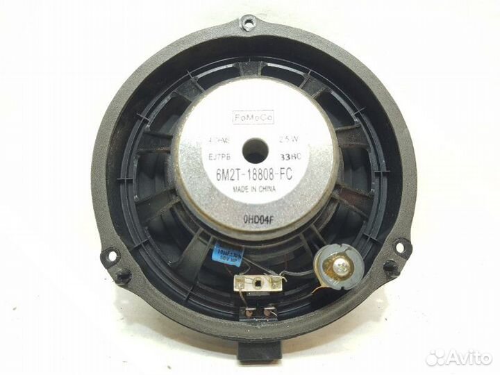 Динамик задний левый Ford Focus 3 1.6 pnda 2012