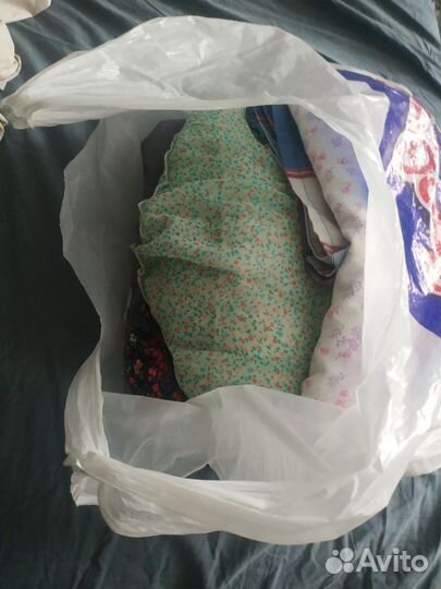 Вещи летние 52