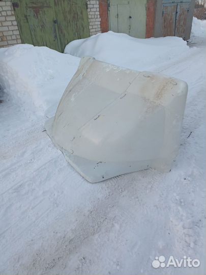 Спойлер на газель бизнес