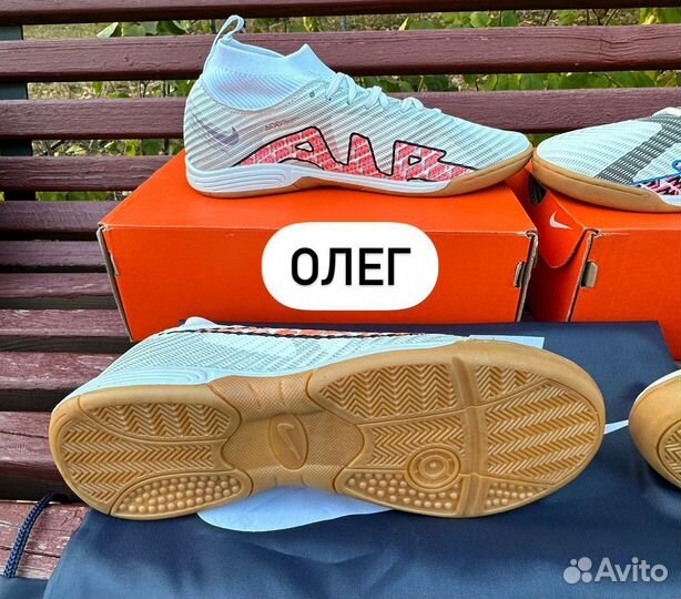 Бутсы nike air zoom от 35 до 45