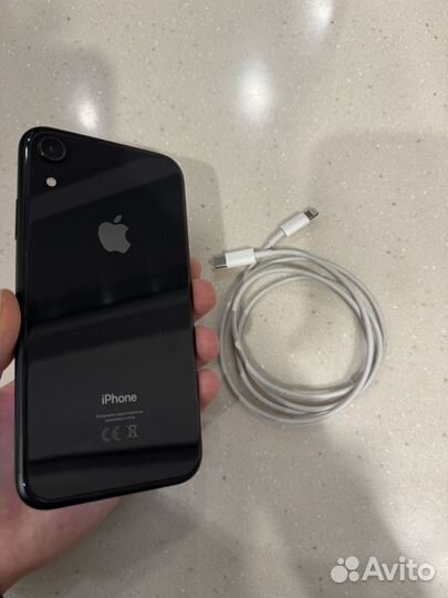 iPhone Xr, 128 ГБ