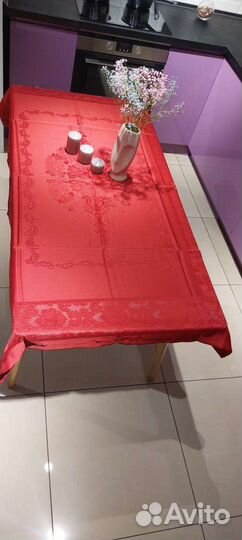 Скатерть новая