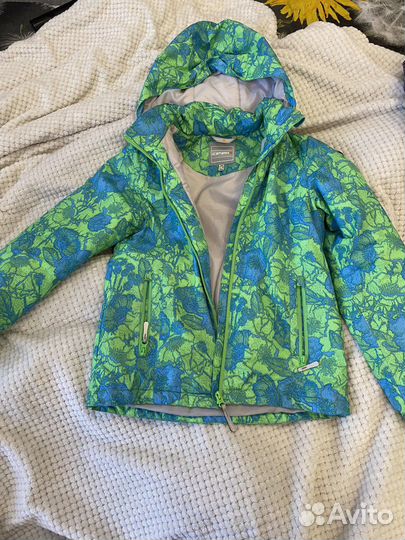 Куртки весна-осень 8-10 лет несколько