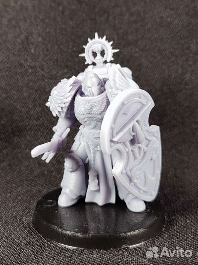 Blood angels Bladeguard veteran squad