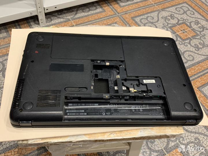 Compaq cq58 в разбор по запчастям