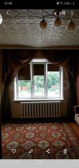 4-к. квартира, 70 м², 2/9 эт.