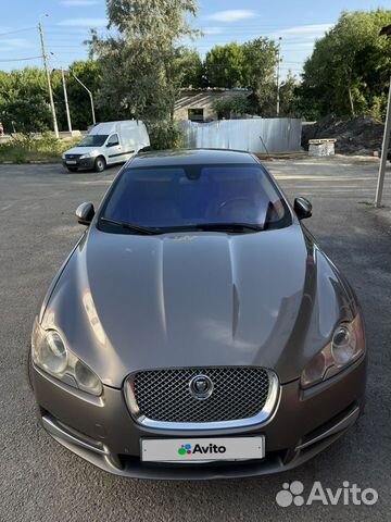 Jaguar XF, 2009 объявление продам
