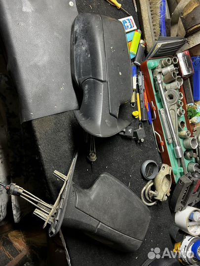 Зеркала на LADA granta 2190