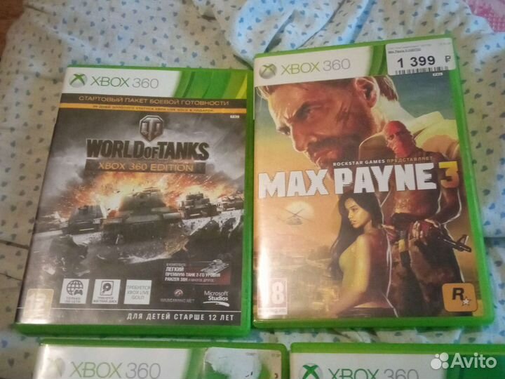 Игра для приставки xbox 360 обменяю или продам