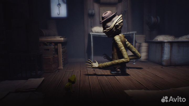 Little Nightmares