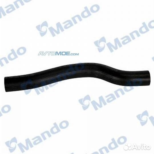 Шланг радиатора охлаждения MCC020027 GM daewoo win