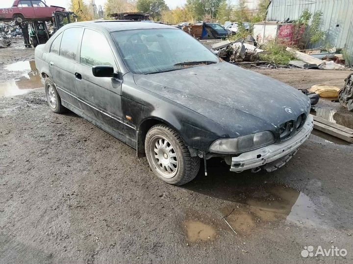 Корпус воздушного фильтра BMW Е39 m52b25