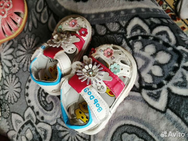 Детская обувь для девочки