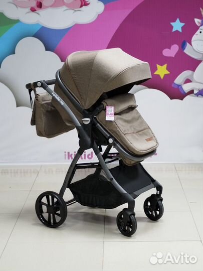 Коляски 2в1 Новые с гарантией