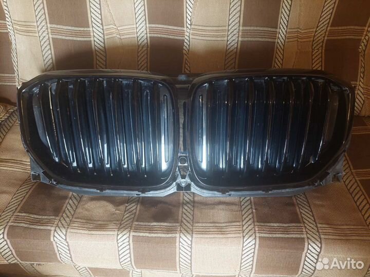 Жалюзи в сборе на BMW X5 G05