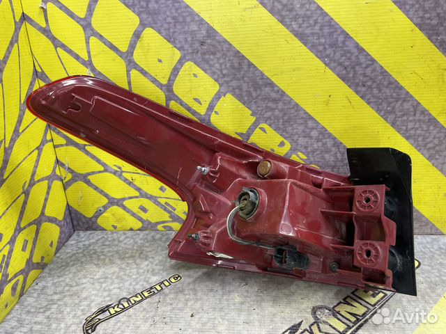 Проводка фонаря правого Санта Фе Santa Fe 4 TM 18