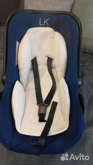 Авто люлька