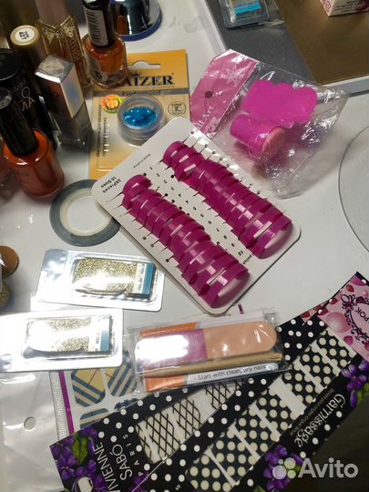 Лаки для ногтей