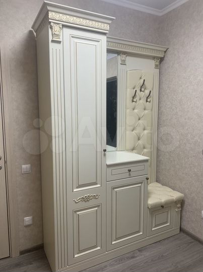 1-к. квартира, 43,8 м², 1/19 эт.