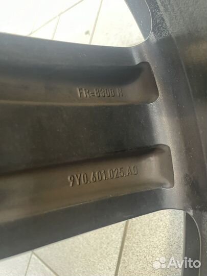 Диски r22 Cayenne