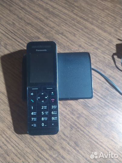 Dect-телефон Panasonic KX-PRW120RU