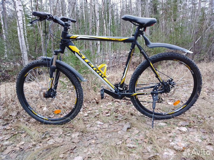 Велосипед stern motion 2.0