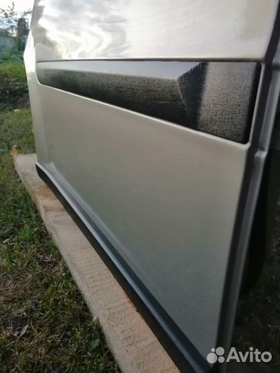 Дверь задняя правая в сборе volvo XC90