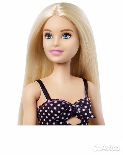 Кукла Barbie Игра с модой Блондинка и Кен