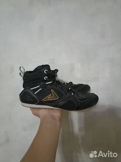 Боксерки мужские Demix Lennox Mid