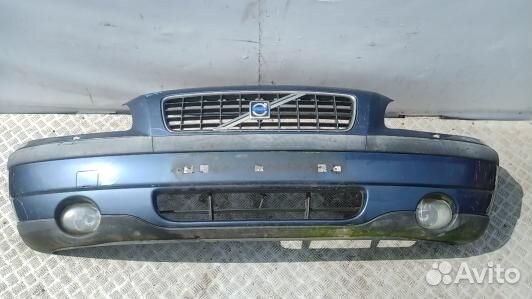 Бампер передний volvo S60 1 (ENK38G501)