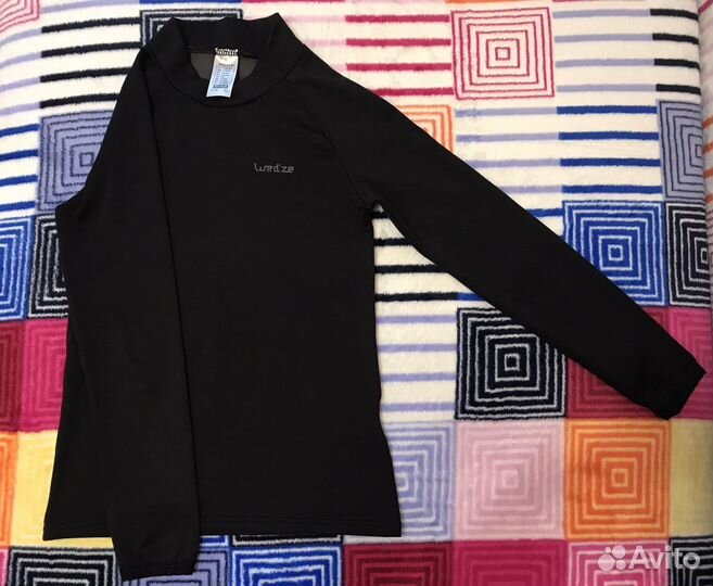 Термокофта Decathlon для мальчика размер 125-132