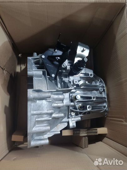 Коробка передач на пежо боксёр, ситроен джампер