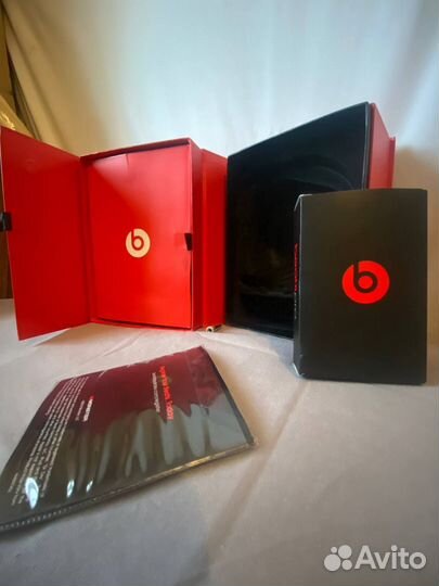 Наушники beats by dr dre pro limited editions