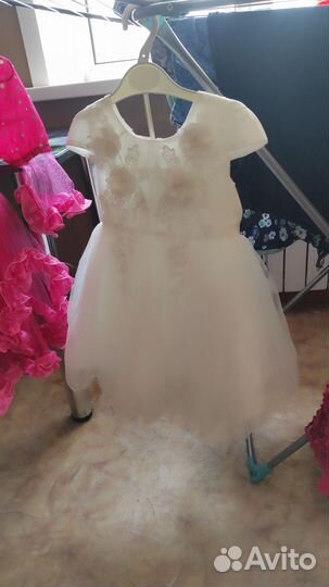 Платье для девочки