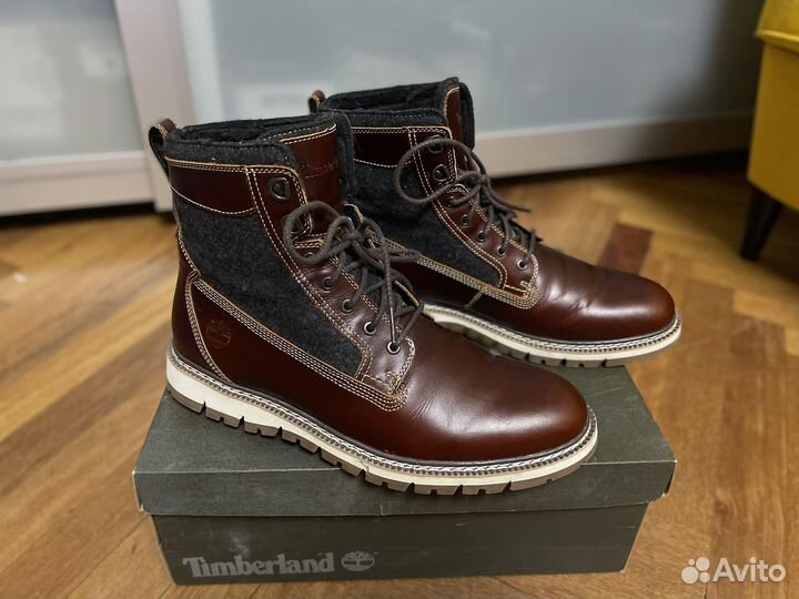 Ботинки timberland оригинал