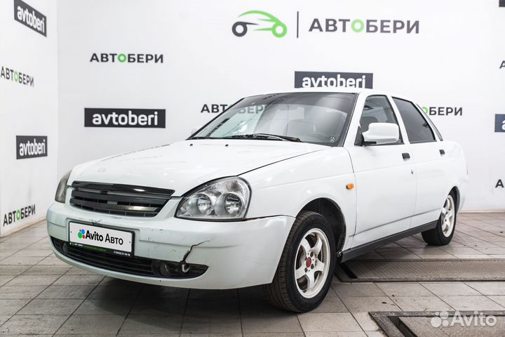 LADA Priora 1.6 МТ, 2010, 143 000 км