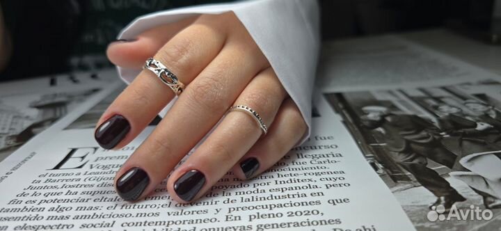 Услуги маникюра на дому