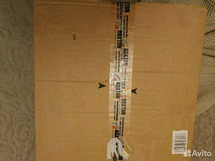 Усилитель рокстон sx240