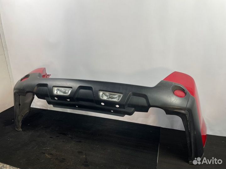 Бампер задний Nissan X-Trail T31 2007-2015